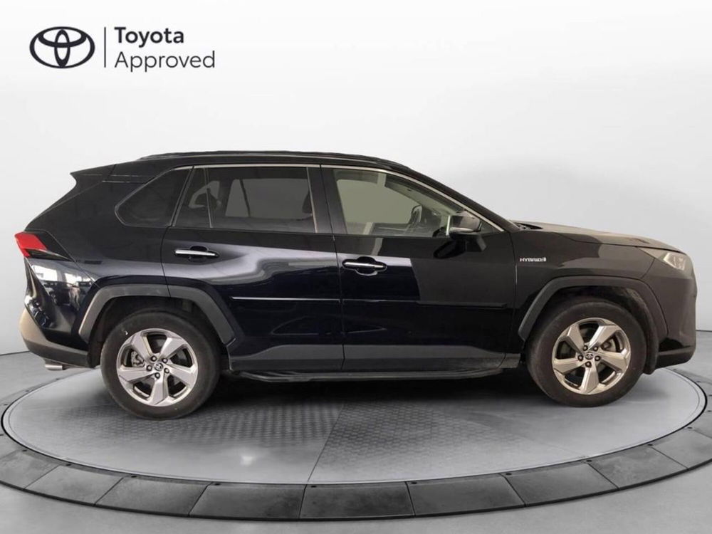 Toyota Rav4 usata a Torino (12)