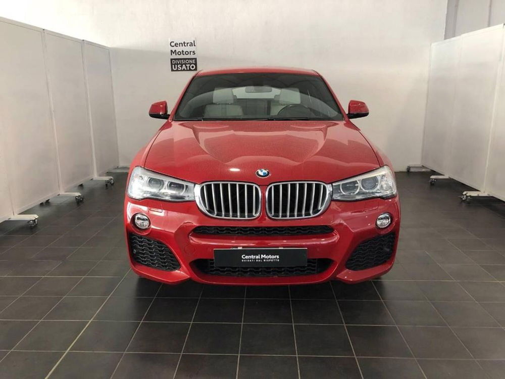 BMW X4 usata a Torino (2)