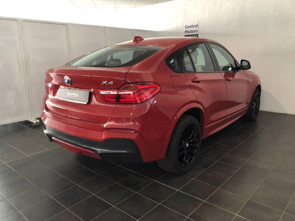 BMW X4 usata a Torino (4)