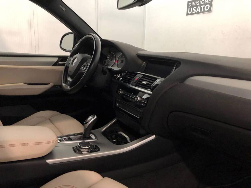 BMW X4 usata a Torino (6)