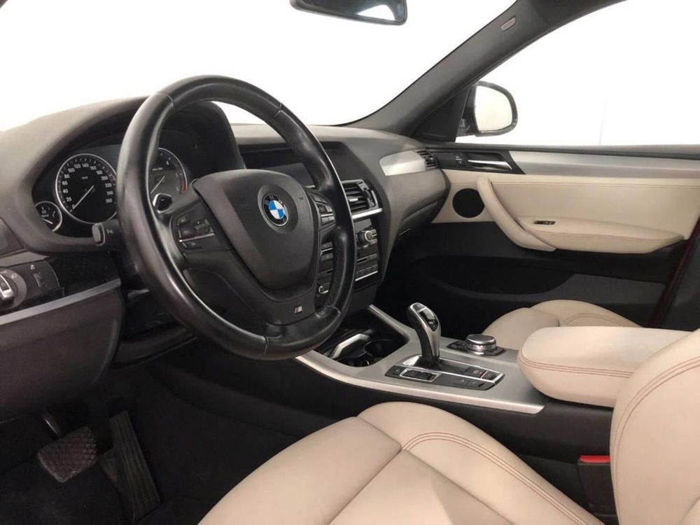 BMW X4 usata a Torino (7)