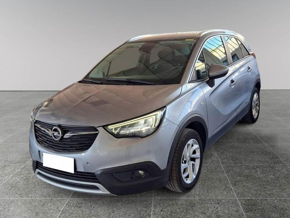 Opel Crossland X usata a Torino