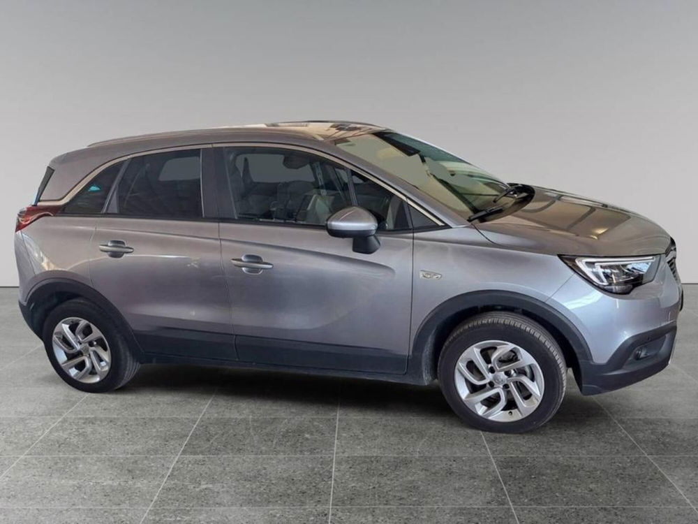 Opel Crossland X usata a Torino (13)