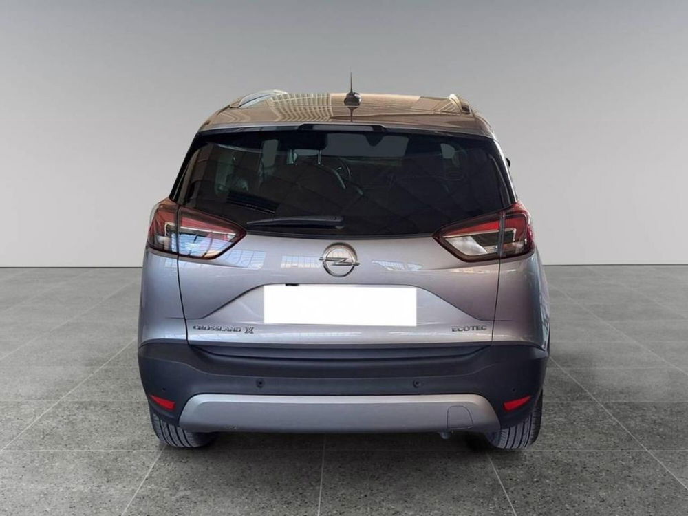 Opel Crossland X usata a Torino (3)