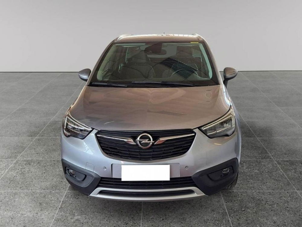 Opel Crossland X usata a Torino (4)