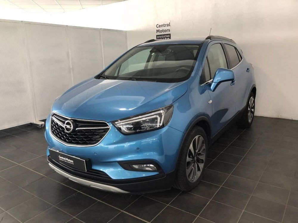 Opel Mokka usata a Torino