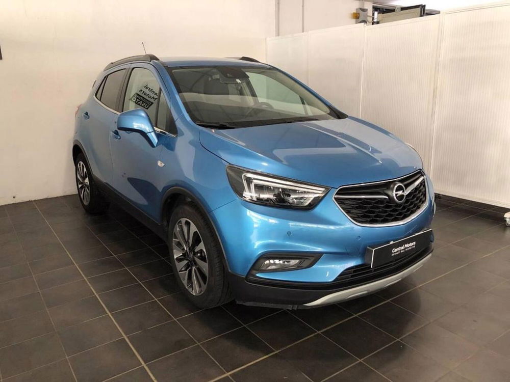 Opel Mokka usata a Torino (3)