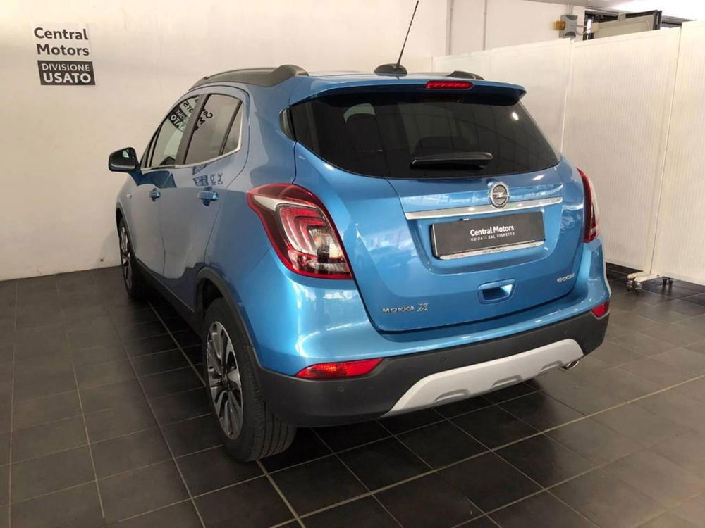 Opel Mokka usata a Torino (5)