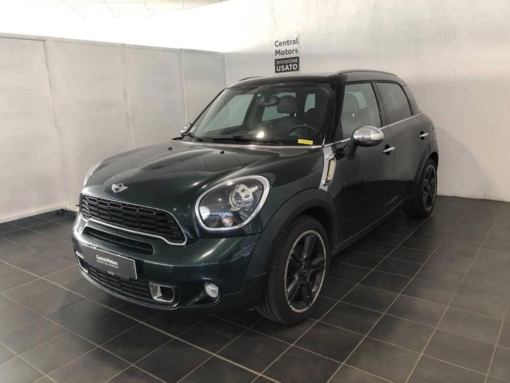 MINI Mini Countryman usata a Torino