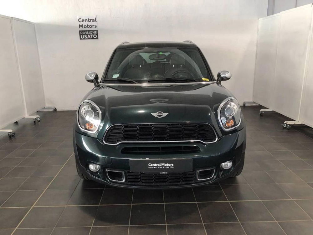 MINI Mini Countryman usata a Torino (2)