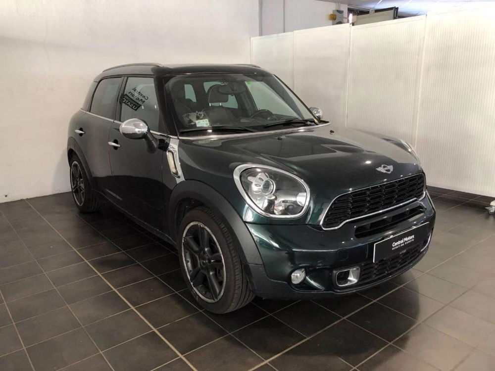 MINI Mini Countryman usata a Torino (3)