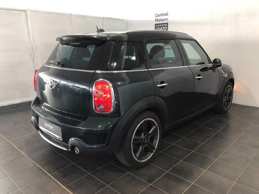 MINI Mini Countryman usata a Torino (4)