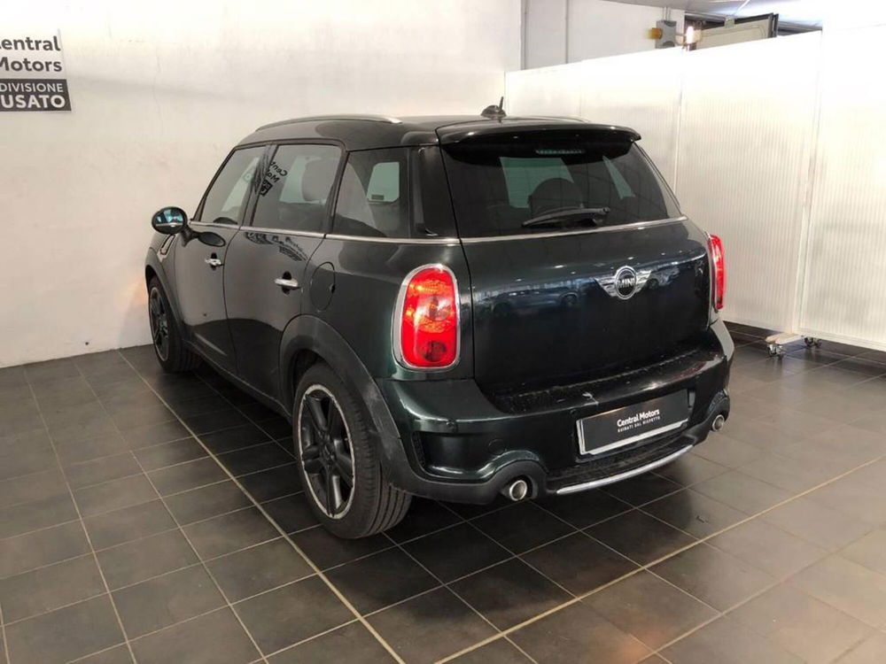 MINI Mini Countryman usata a Torino (5)