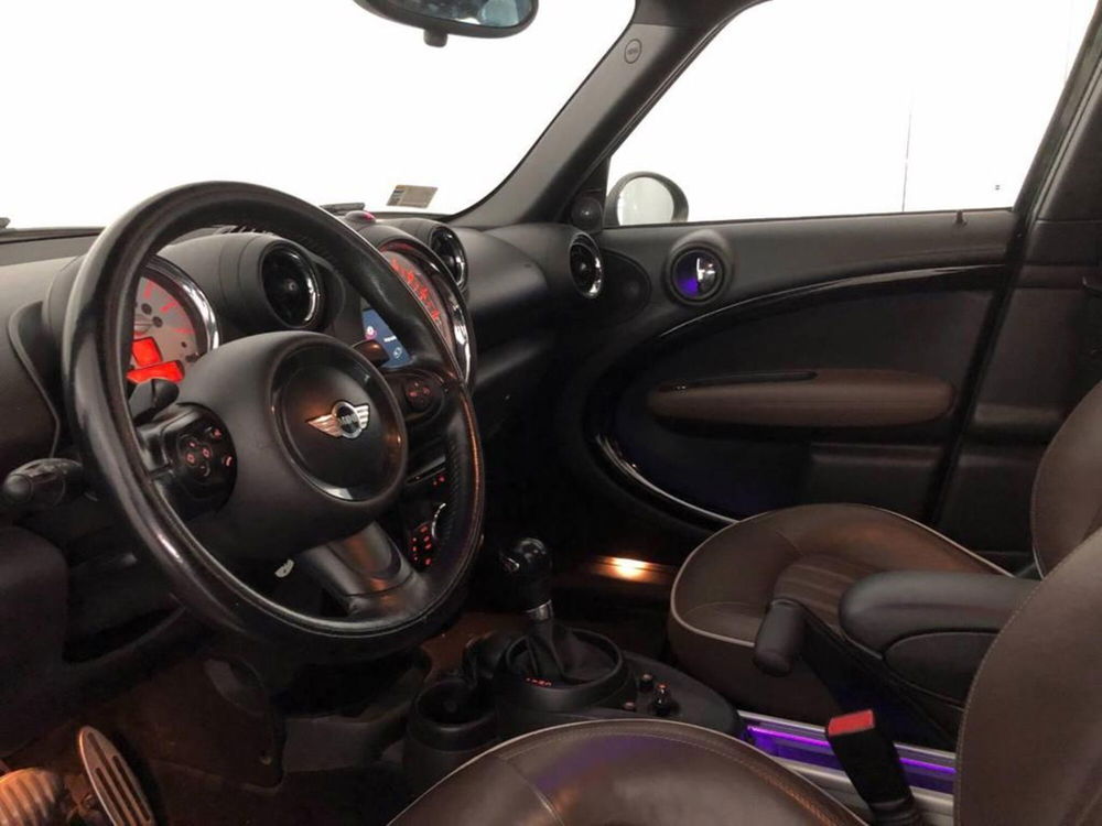 MINI Mini Countryman usata a Torino (7)