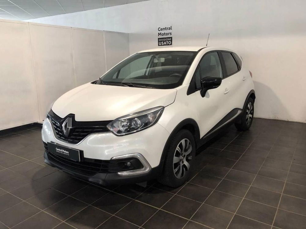 Renault Captur usata a Torino