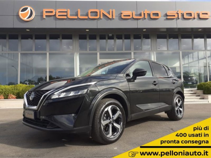 Nissan Qashqai 1.3 mhev N-Connecta 2wd 140cv del 2023 usata a Modena