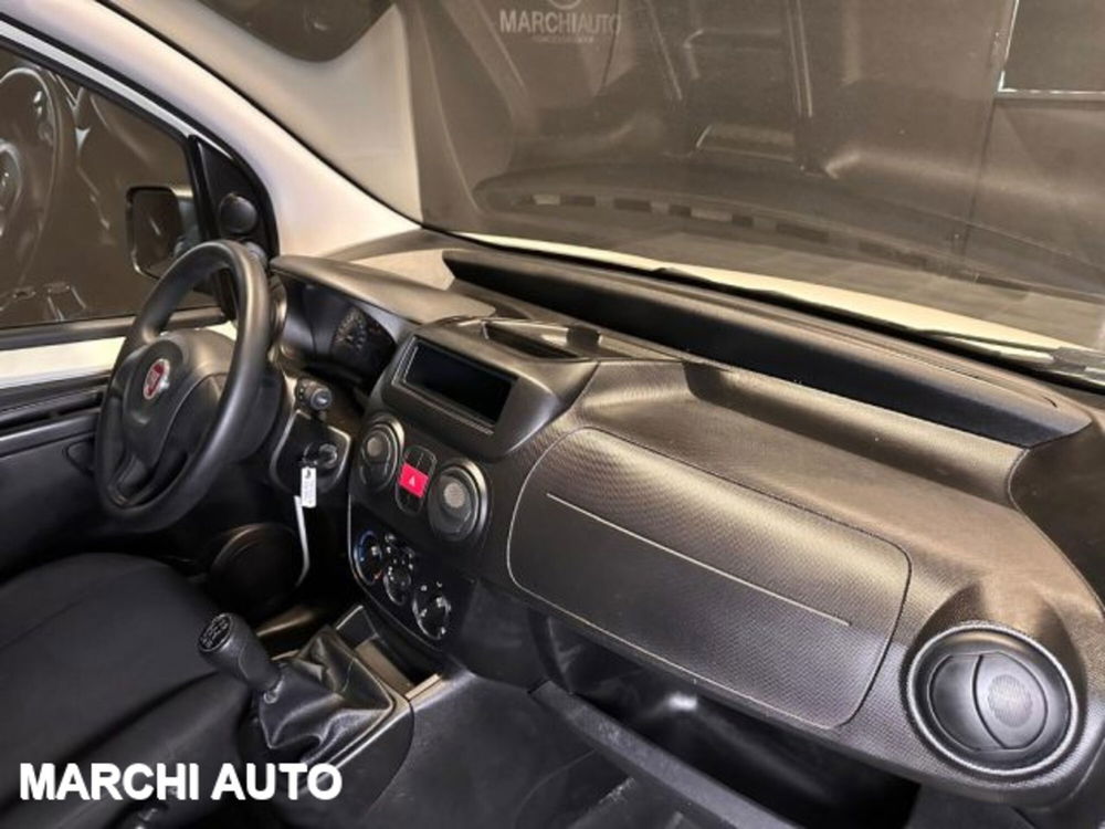 Fiat Fiorino usata a Perugia (11)