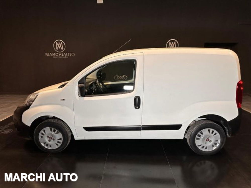 Fiat Fiorino usata a Perugia (8)