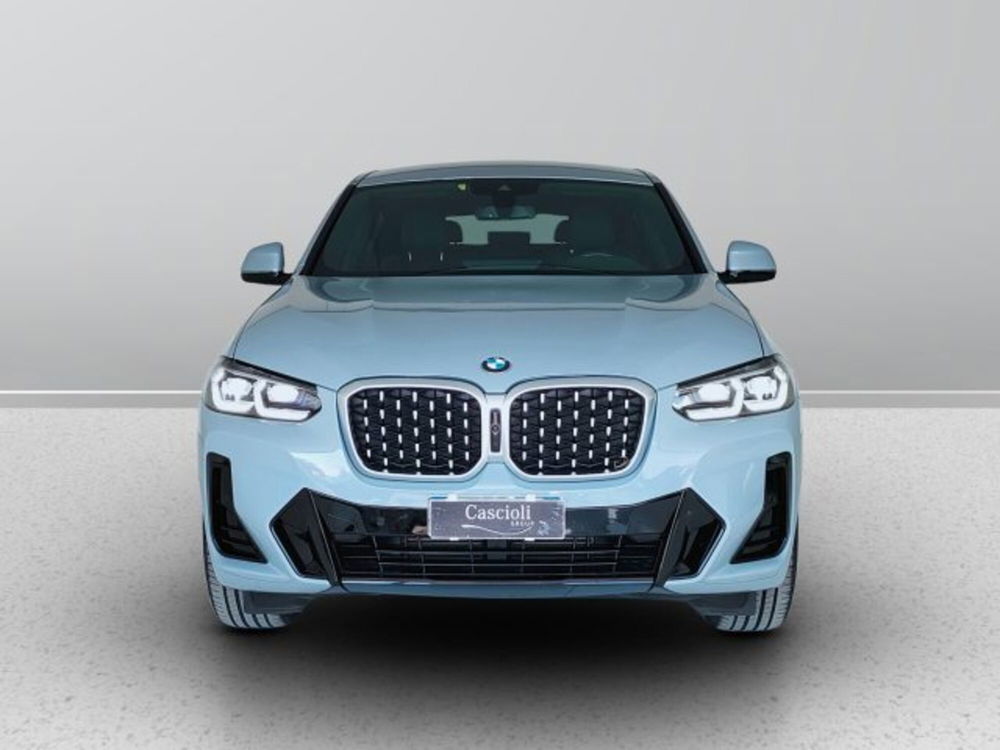 BMW X4 usata a Teramo (2)