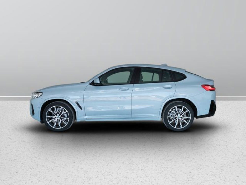 BMW X4 usata a Teramo (3)