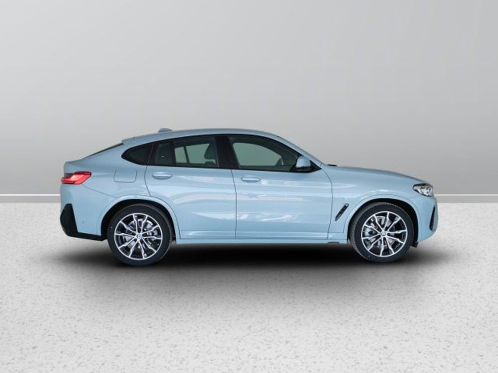 BMW X4 usata a Teramo (7)