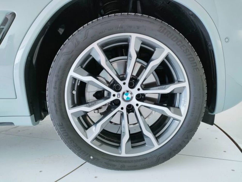 BMW X4 usata a Teramo (8)