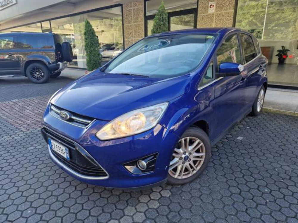 Ford C-Max usata a Novara