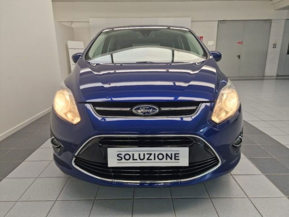 Ford C-Max usata a Novara (18)