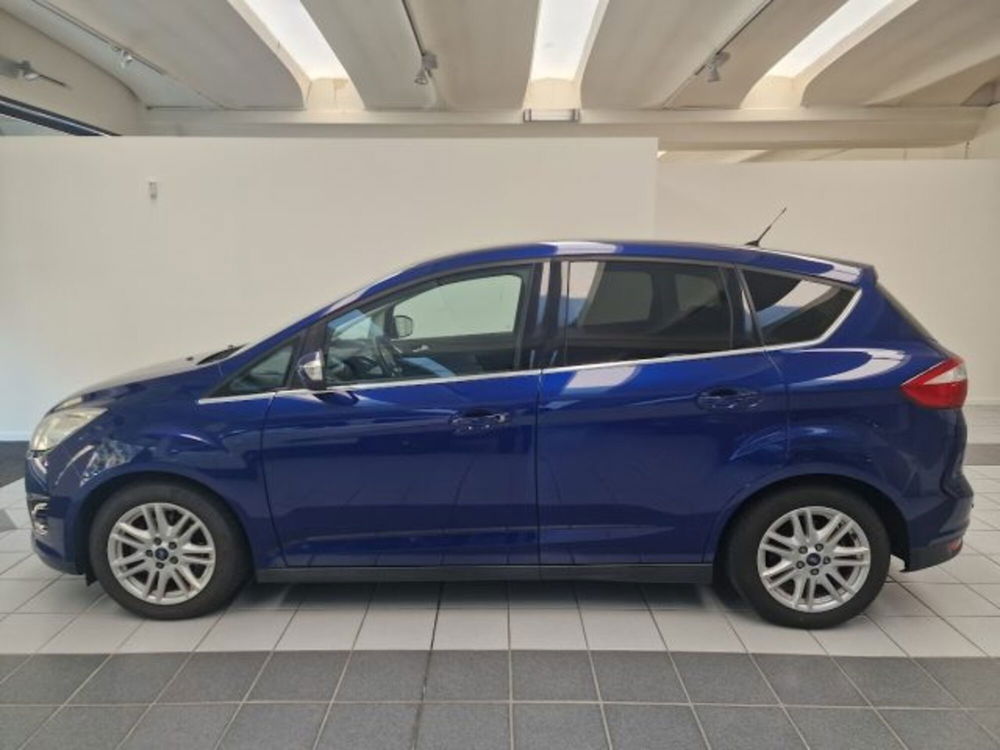 Ford C-Max usata a Novara (20)