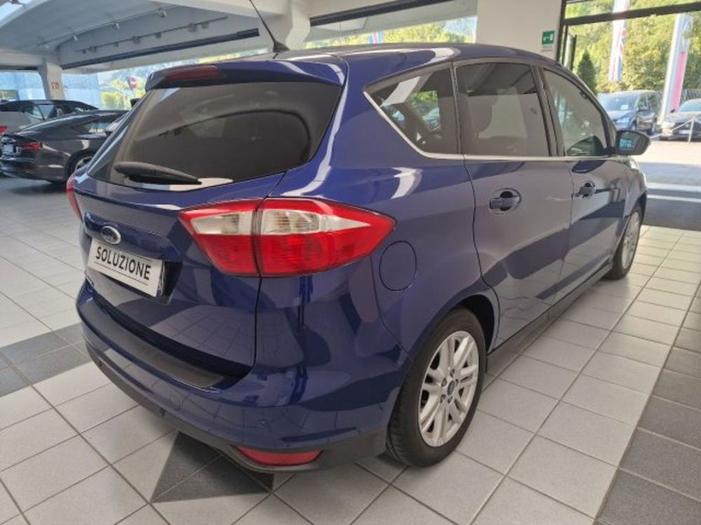 Ford C-Max usata a Novara (4)