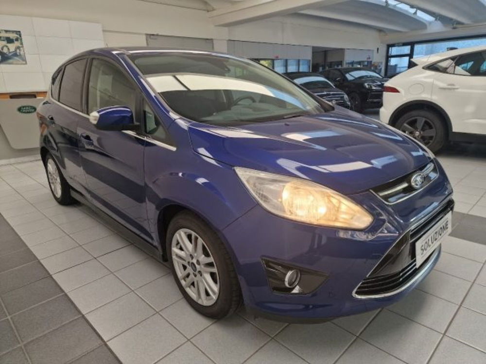 Ford C-Max usata a Novara (5)