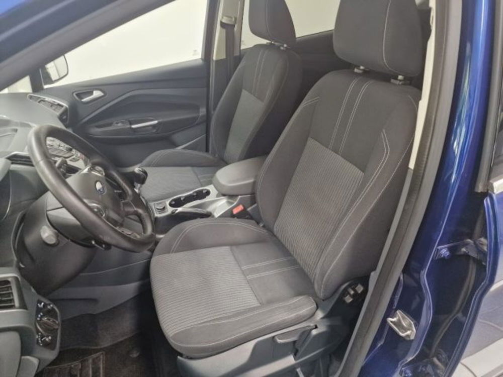 Ford C-Max usata a Novara (6)