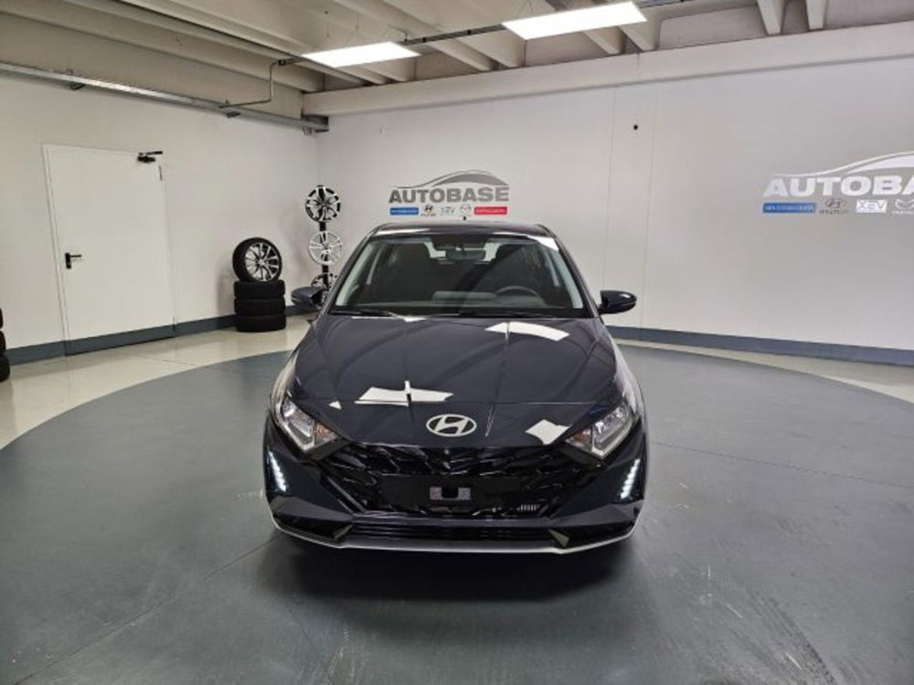 Hyundai i20 nuova a Brescia (2)