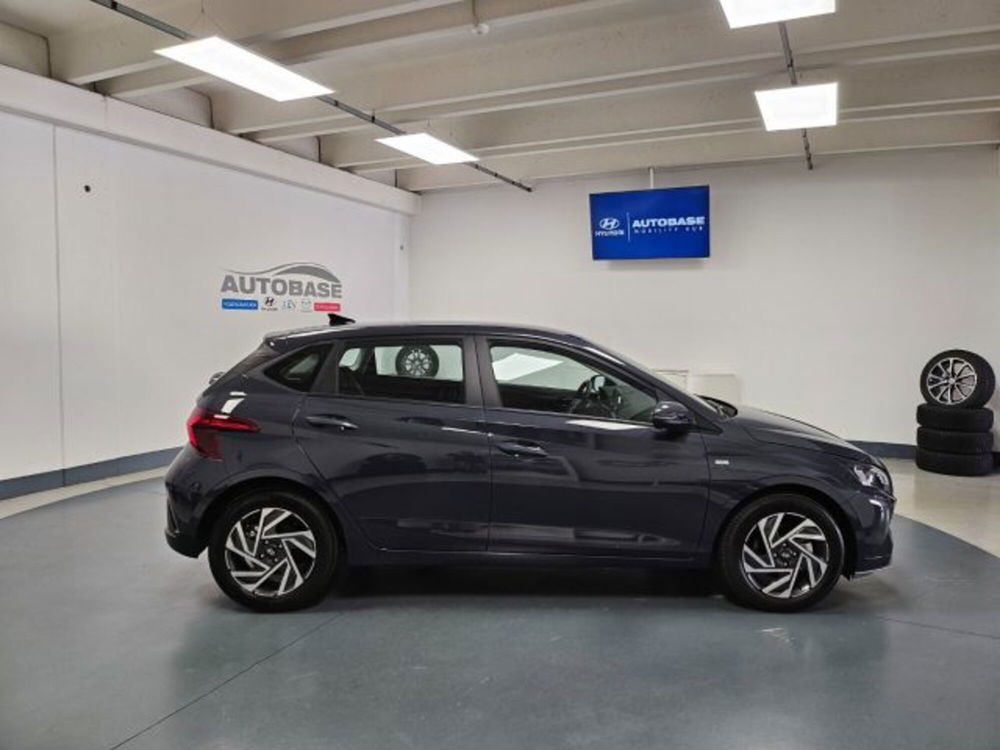 Hyundai i20 nuova a Brescia (5)