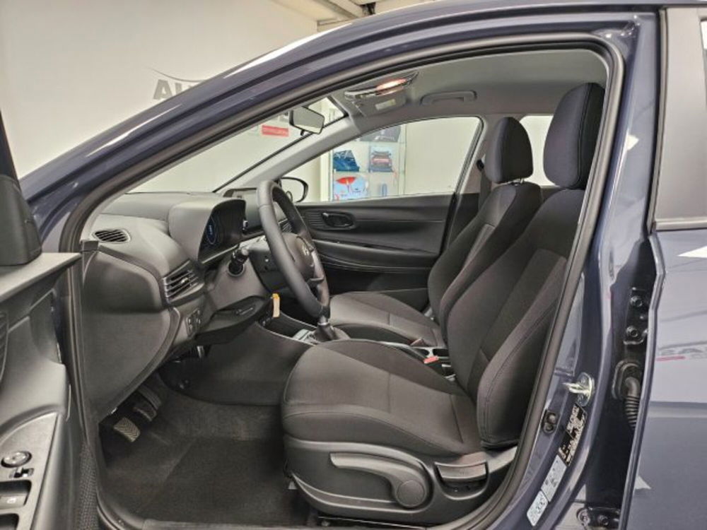 Hyundai i20 nuova a Brescia (9)