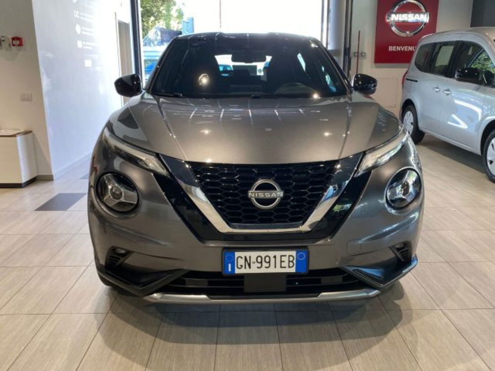 Nissan Juke usata a Como