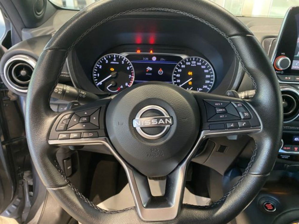 Nissan Juke usata a Como (11)