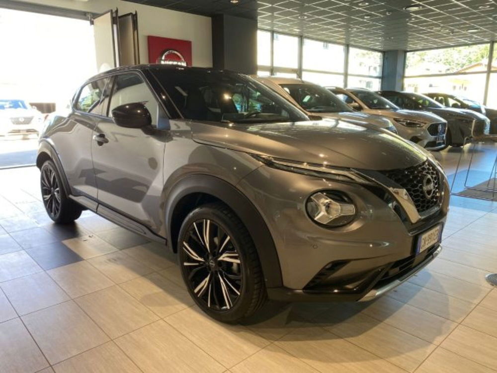 Nissan Juke usata a Como (14)