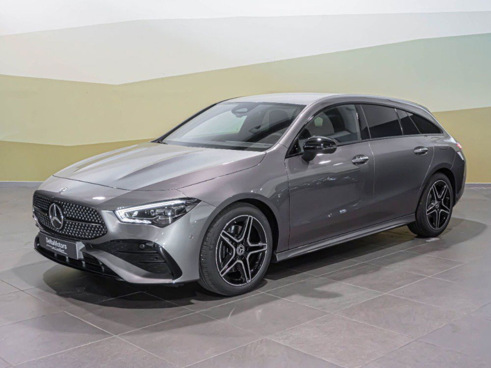 Mercedes-Benz CLA Shooting Brake nuova a Ancona