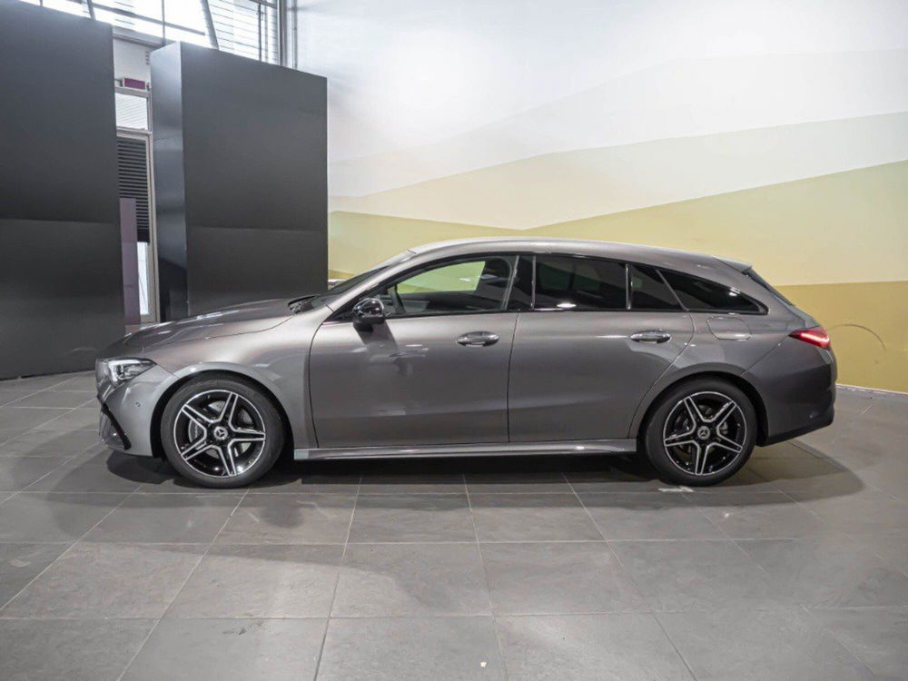 Mercedes-Benz CLA Shooting Brake nuova a Ancona (5)