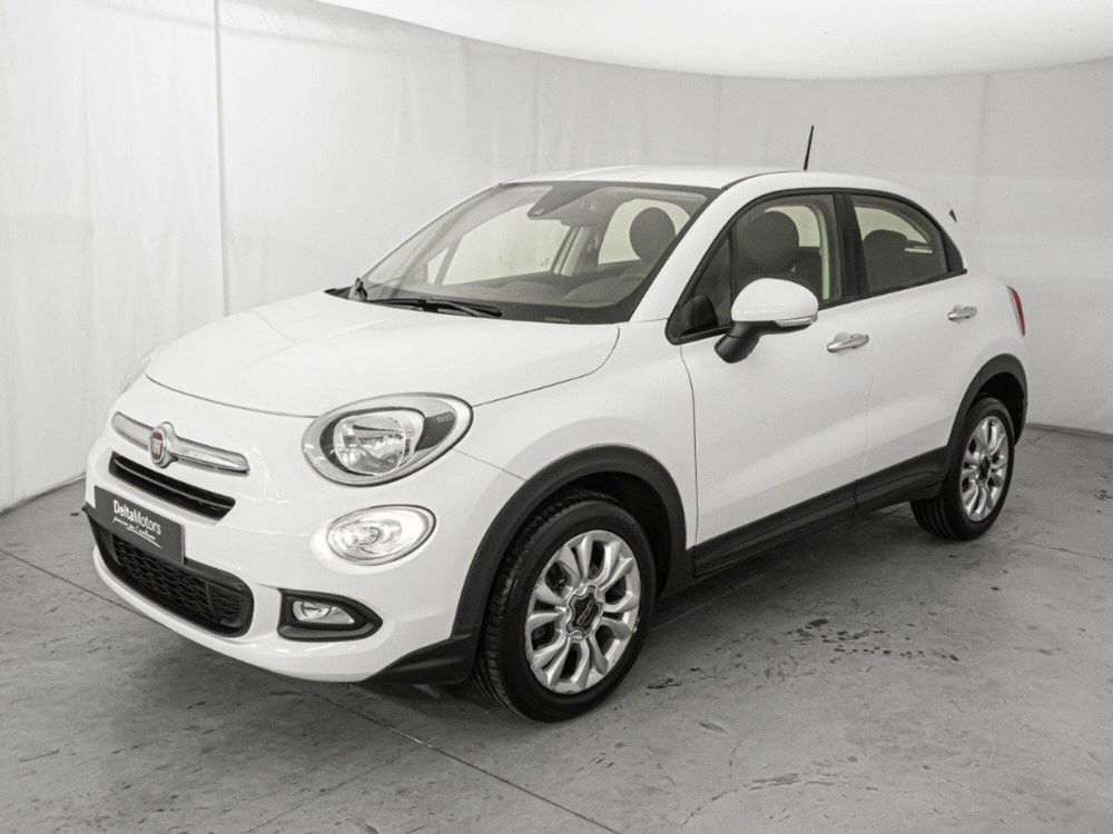 Fiat 500X usata a Macerata