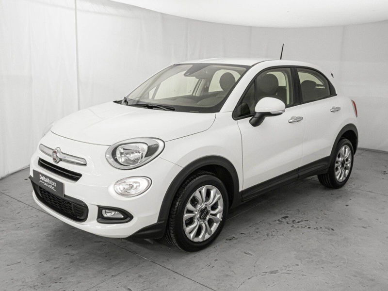 Fiat 500X 1.3 mjet 95cv del 2015 usata a Montecosaro