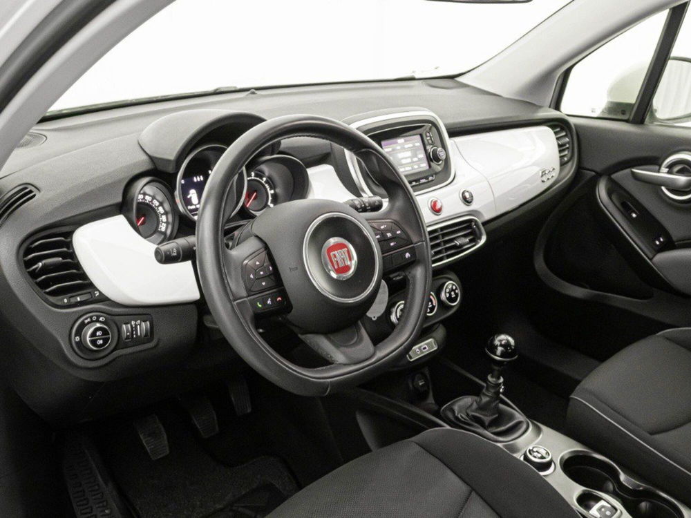 Fiat 500X usata a Macerata (12)