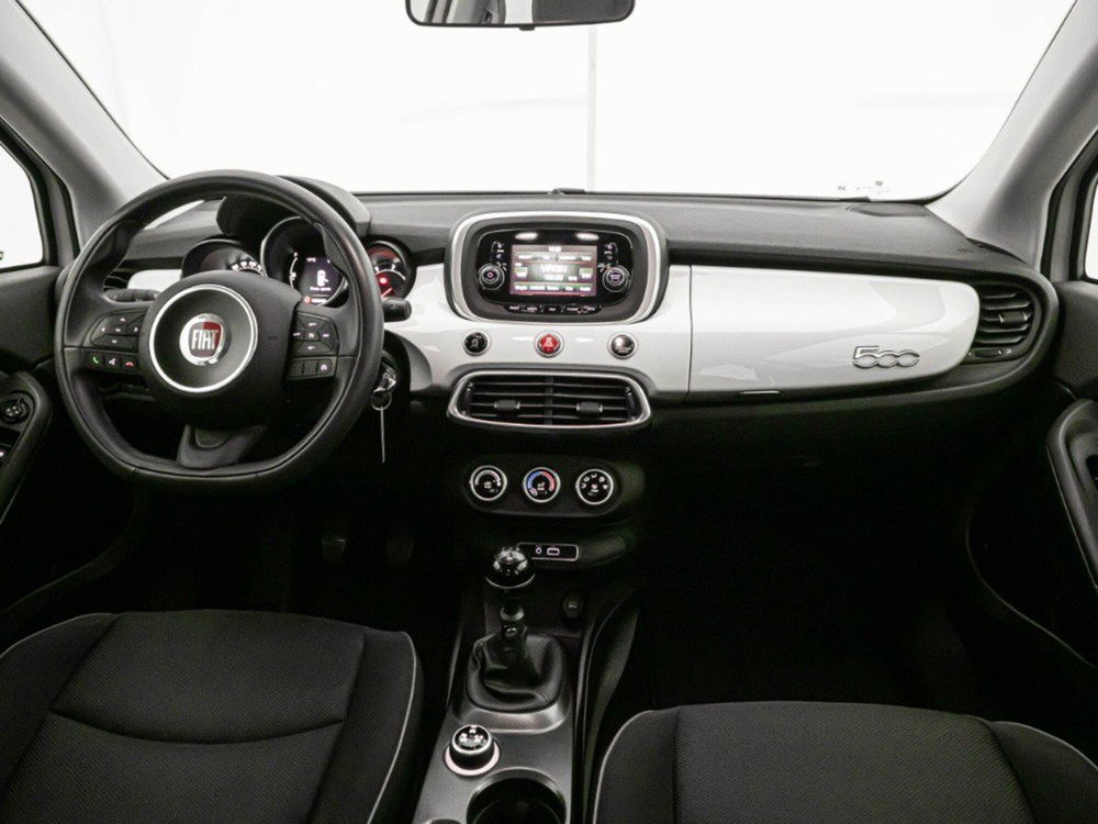 Fiat 500X usata a Macerata (19)