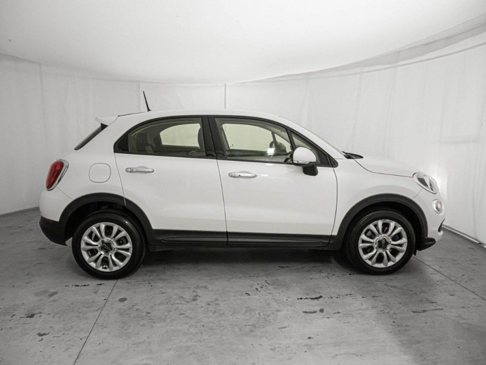 Fiat 500X usata a Macerata (9)