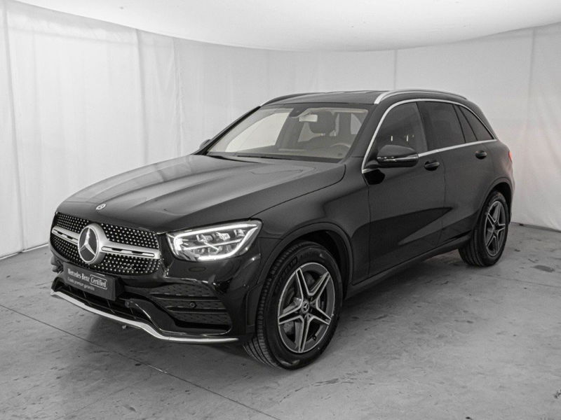 Mercedes-Benz GLC SUV 220 d 4Matic Premium  del 2020 usata a Montecosaro