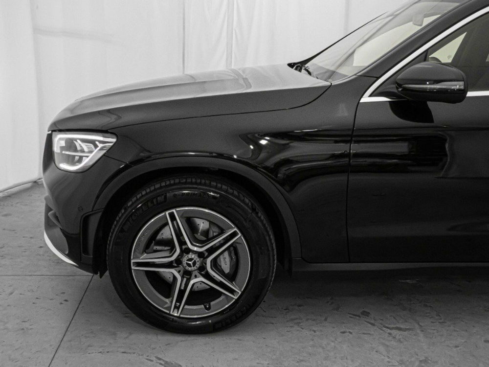 Mercedes-Benz GLC SUV usata a Macerata (4)