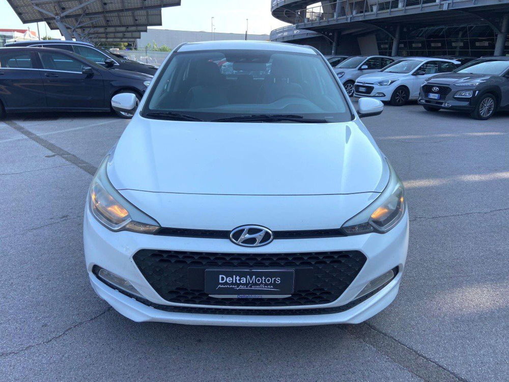 Hyundai i20 usata a Macerata (2)