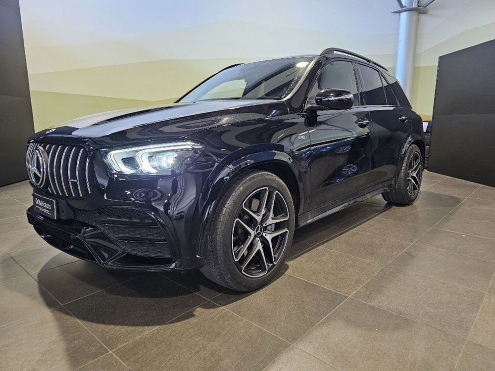 Mercedes-Benz GLE SUV usata a Ancona