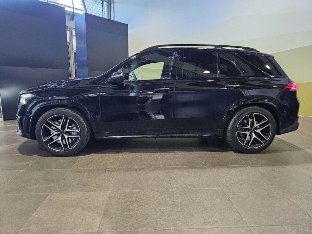 Mercedes-Benz GLE SUV usata a Ancona (3)